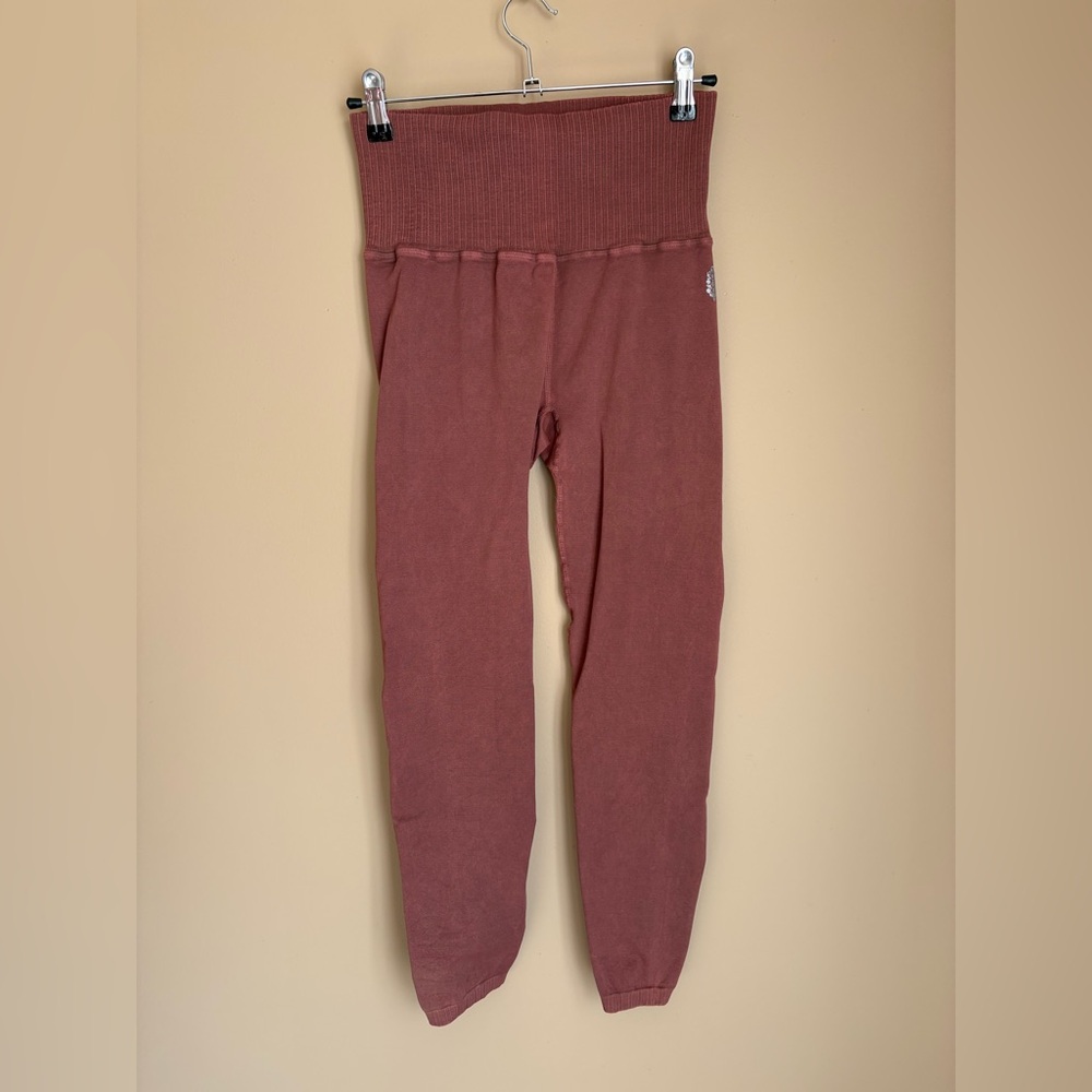 FP Movement High Rise 7/8 Length Good Karma Leggings